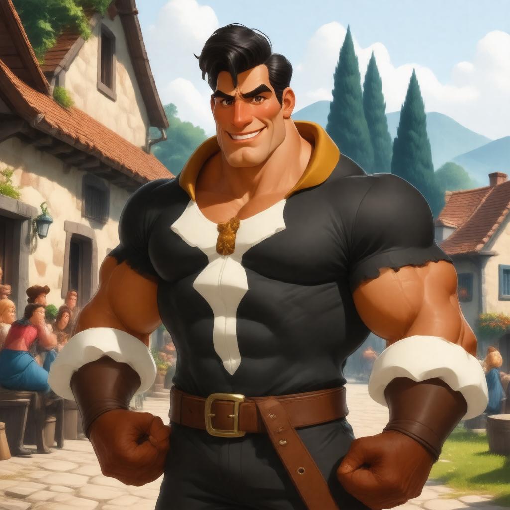 Gaston (comic character)